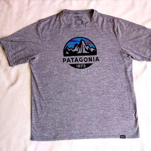 Patagonia slim fit